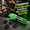 Transparent Rechargeable Professional Hair Trimmer For Barber (RHT5)