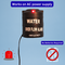 Water Tank Alarm Overflow Bell with Sensor and Voice Sound Overflow Alarm (WTA)