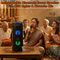 RGB Disco Light Bluetooth Tower Speaker (BLS30)