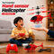 Rechargeable Hand Sensor Helicopter With Remote (HSMH7)