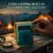 Wireless Bluetooth Speaker with FM Tuner & Antenna (BLS31)