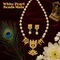 Traditional Tirupati Balaji Pearl Mala Set (WJ14)