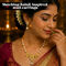 Traditional Tirupati Balaji Pearl Mala Set (WJ14)
