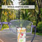 Rimless Coloured Bifocal Adaptive Power Reading Glasses (BOC2RG1)