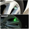 Fluorescent Night Glow Tyre Valve Caps (TVD3)