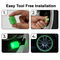Fluorescent Night Glow Tyre Valve Caps (TVD3)