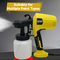 Electric Paint Sprayer Machine (EA2)