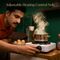1000W Electric Flameless Cooking Stove With Heat Adjustment (ECS16)