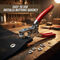 Press Button Tool + 100 Pcs Color Press Buttons (100PBT)