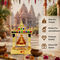 Shree Laddu Gopal Golden Jhula (DRJ3)