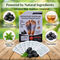 Detox Foot Patch With Activated Charcoal Extract Pack of 20 (DTXC20)