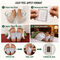 Detox Foot Patch With Activated Charcoal Extract Pack of 50 (DTXC50)