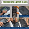 Universal Bike Fuel Tank Cover With Mobile Pocket (BA4)