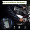 Universal Bike Fuel Tank Cover With Mobile Pocket (BA4)