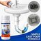 Quick & Easy Drain Blockage Remover (DC7)