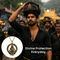 Swamiye Saranam Ayyappa Pendant With Golden Chain (SJPN17)