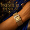 Ladies Luxury Bracelate Watch (WJ15)