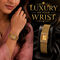 Ladies Luxury Bracelate Watch (WJ15)