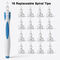 Spiral Ear Wax Removal Tool Kit (EDC10)