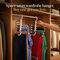 Space Saver Wardrobe Hanger Buy 1 Get 1 Free (PF32)