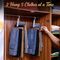 Space Saver Wardrobe Hanger Buy 1 Get 1 Free (PF32)