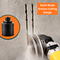 Multi-Blade Groove Cutting Adapter For Dril (HT179)