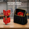 Foldable Magnetic Level Tool (HT182)