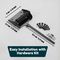 Self Closing Spring Door Hinge (HT187)
