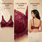 Pack of 3 Attractive Korean Lacy Bra Set (3KB1)