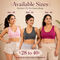 Pack of 3 Full Coverage Sports Bra (3FCB12)