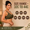 Pack of 3 High Coverage Full Support Plus Size Bra For Heavy Bust (3FCB14)