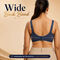 Pack of 3 High Coverage Full Support Plus Size Bra For Heavy Bust (3FCB14)
