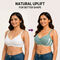 Pack of 3 Full Coverage Heavy Padded Designer Bra (3FCB15)