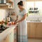 Free Size Comfortable Home Nighty With Pockets BOGO (HM2)
