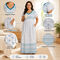 Free Size Comfortable Home Nighty With Pockets BOGO (HM2)