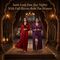 Pick Any 1 Satin Nightgown With Full Sleeve Robe Set (2NS3)