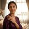 Pick Any 1 Satin Nightgown With Full Sleeve Robe Set (2NS3)