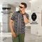 Pack of 5 Printed Collar Tshirts With Watch Wallet And Sunglass (5PTW10)