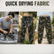 Pack of 2 Versatile Comfortable 6 Pocket Printed Pants (2SPT1)