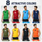 Pack of 8 Sleeveless Vest For Mens (8SL1)