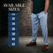 4 Comfortable Elasticated Joggers (4CP2)