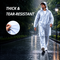 Dhamaka Deal Mens Raincoat With Pant -BOGO (RCP6)
