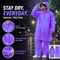 Dhamaka Deal Mens Raincoat With Pant -BOGO (RCP6)