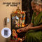 Om 32 In 1 Mantra with Decoration Bulb (MD30)