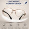 Metal Frame Bifocal Adaptive Power Reading Glasses Buy 1 Get 1 Free (2BORGM5)