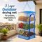 3 Layer Outdoor Drying Net For Pulses Vegetables & Herbs (ODN3)
