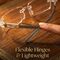 Rimless Adaptive Power Reading Glasses Buy 1 Get 3 Free (4ORG43)