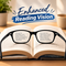 Full Frame Adaptive Power Reading Glasses Buy 1 Get 3 Free (4ORG47)