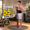 Tummy Trimmer With Sweat Belt Free (TTSB2)