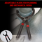 Adjustable Pliers For Plumbing and Mechanical Work (HT169)